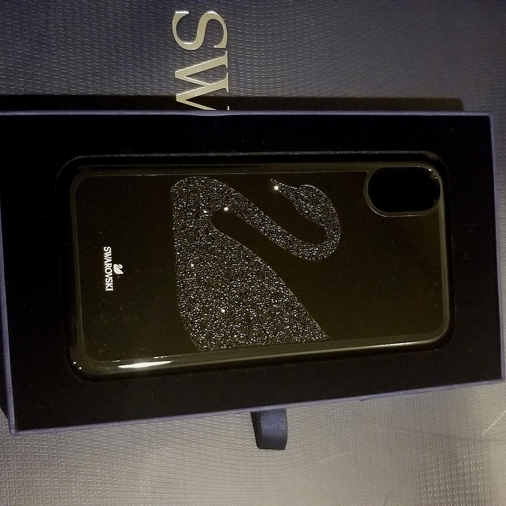 Swarovski iPhone case for X / XS